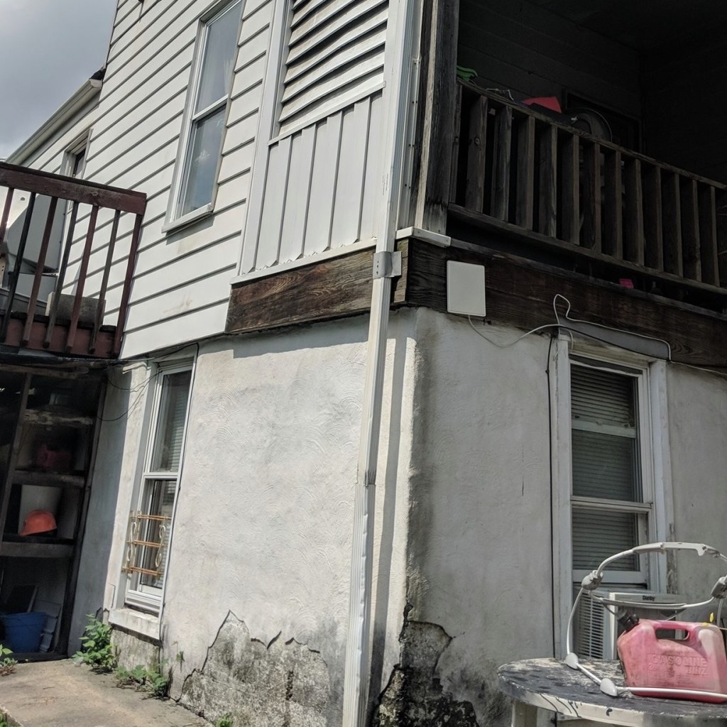 Vacant Pittsburgh Property